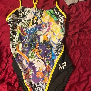 michael phelps swimwear brand one piece